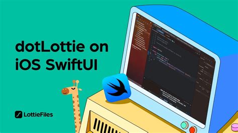 lottie ios tutorial|Swift Tutorial: Animation In Your App with Lottie (Xcode), iOS for .